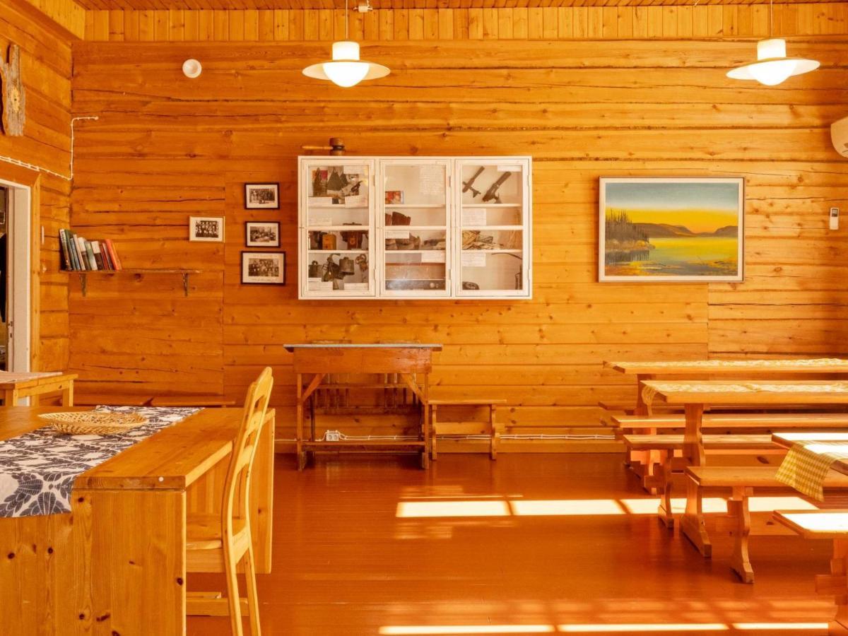 Holiday Home Kinttaanpirtti By Interhome Paloperä Екстериор снимка