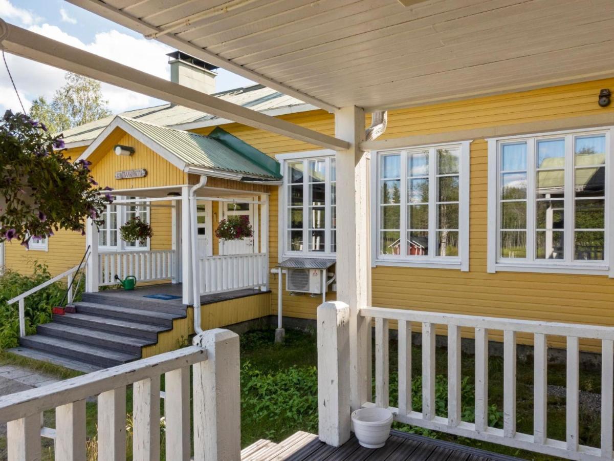 Holiday Home Kinttaanpirtti By Interhome Paloperä Екстериор снимка