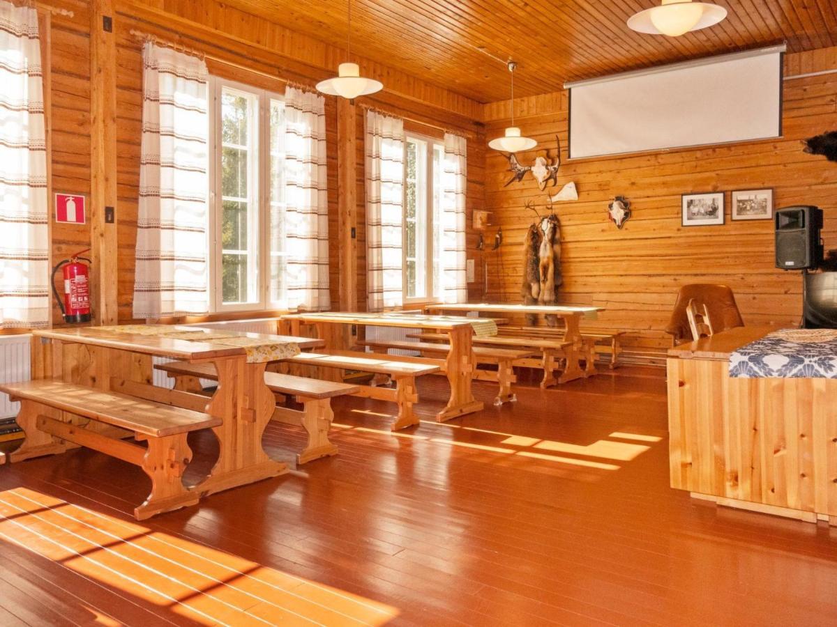 Holiday Home Kinttaanpirtti By Interhome Paloperä Екстериор снимка