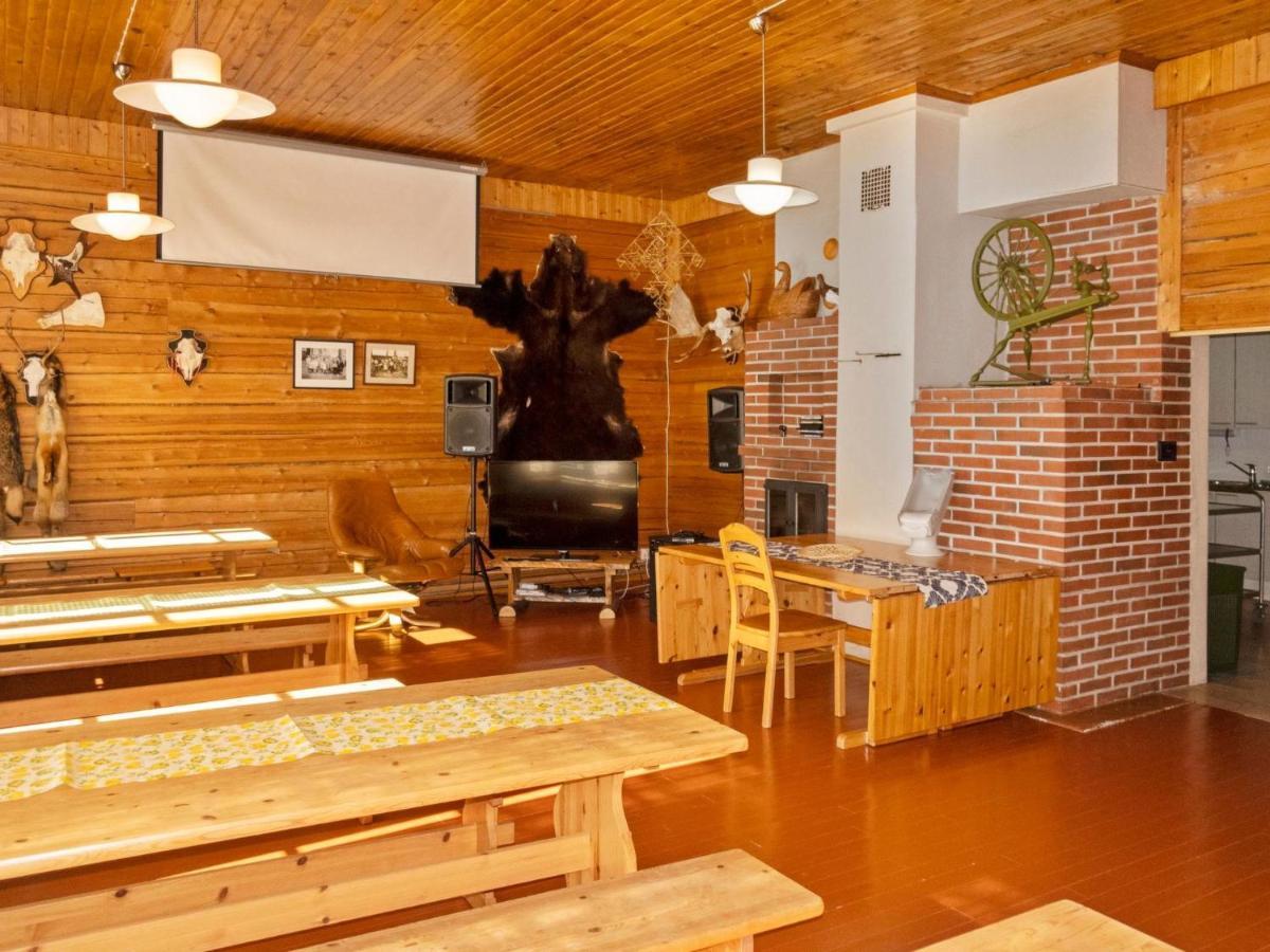 Holiday Home Kinttaanpirtti By Interhome Paloperä Екстериор снимка