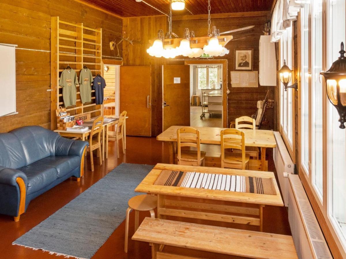 Holiday Home Kinttaanpirtti By Interhome Paloperä Екстериор снимка