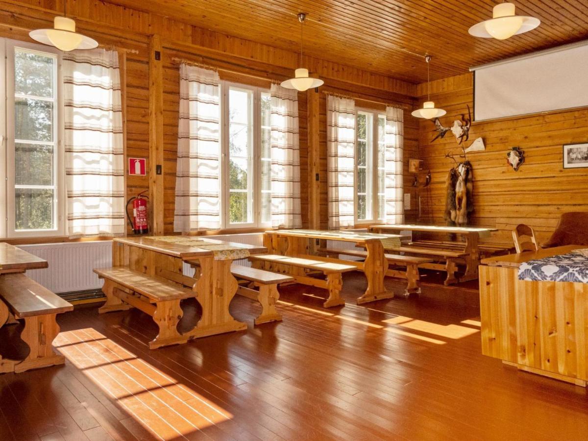 Holiday Home Kinttaanpirtti By Interhome Paloperä Екстериор снимка