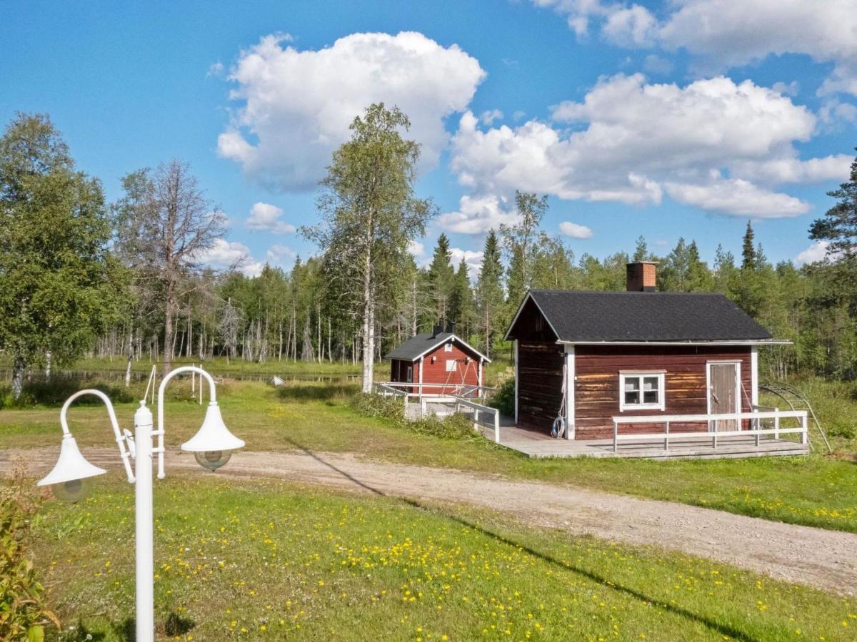 Holiday Home Kinttaanpirtti By Interhome Paloperä Екстериор снимка