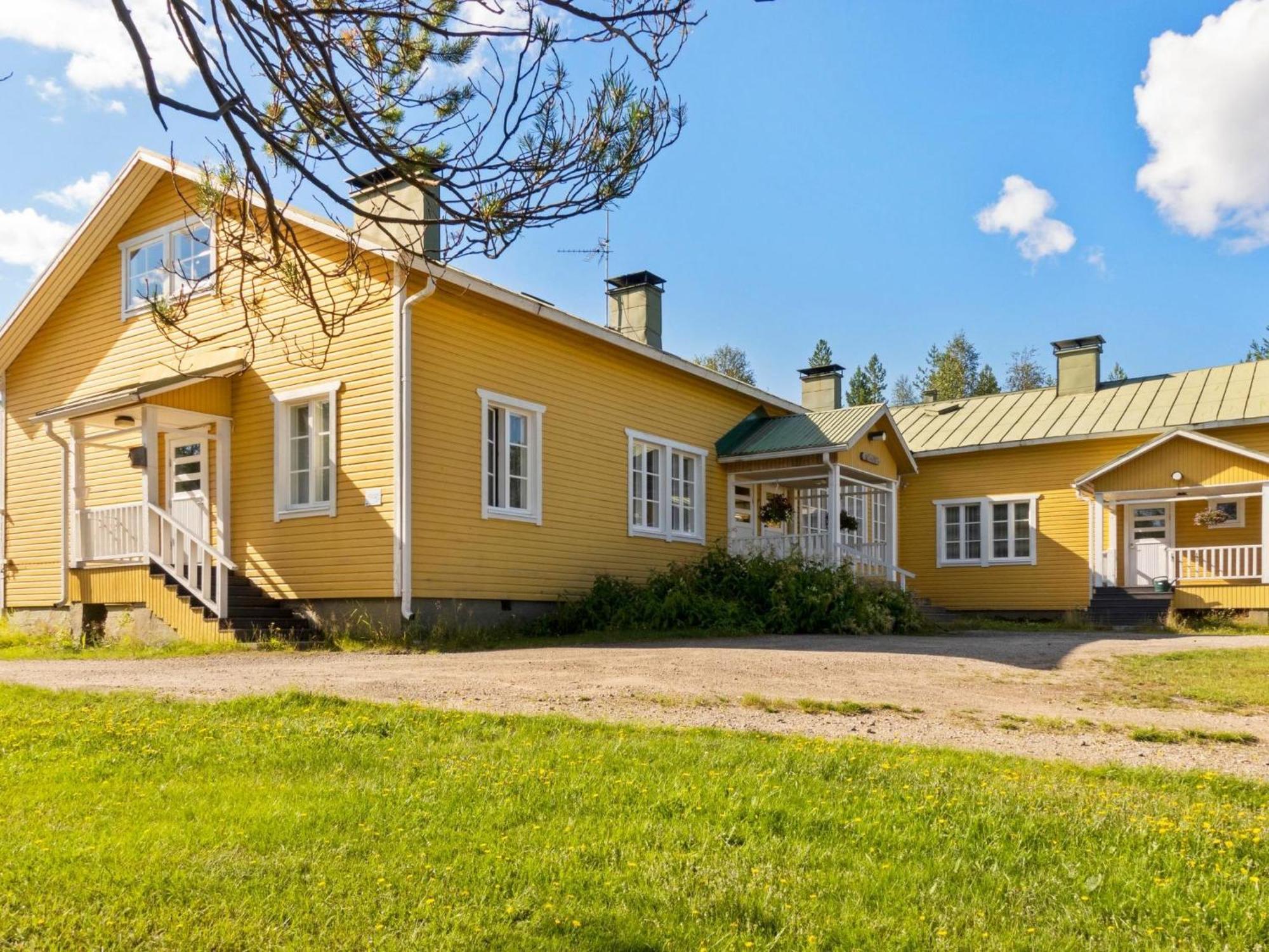 Holiday Home Kinttaanpirtti By Interhome Paloperä Екстериор снимка