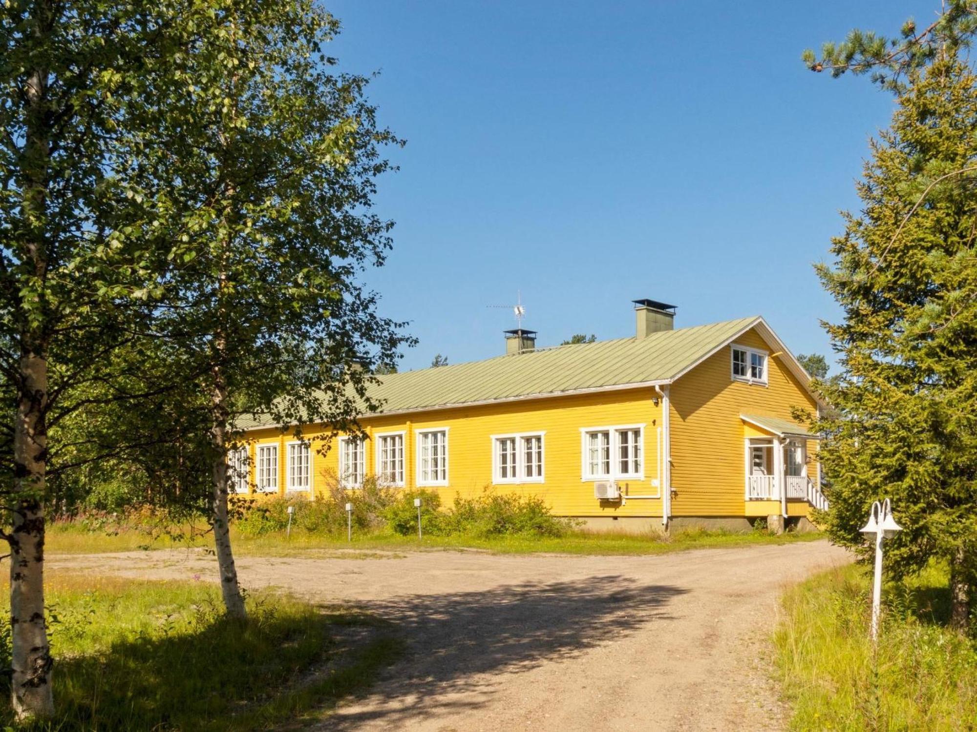Holiday Home Kinttaanpirtti By Interhome Paloperä Екстериор снимка